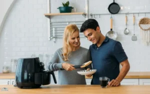 Air Fryer Electrolux EAF90 Funções Completas para Diversas Receitas