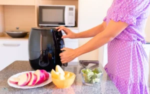 Air Fryer Electrolux EAF90 Oven Função Forno e Versatilidade no Preparo