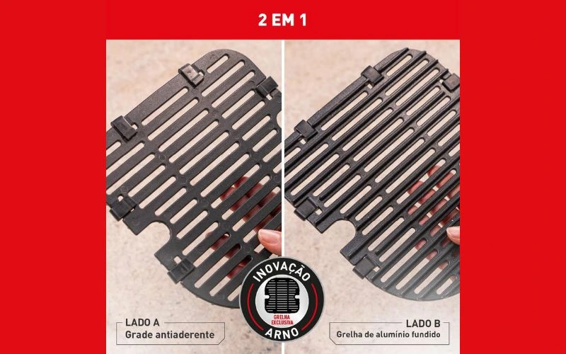 Air Fryer Arno AFD6 é Melhor que Outras? Comparativo Atualizado