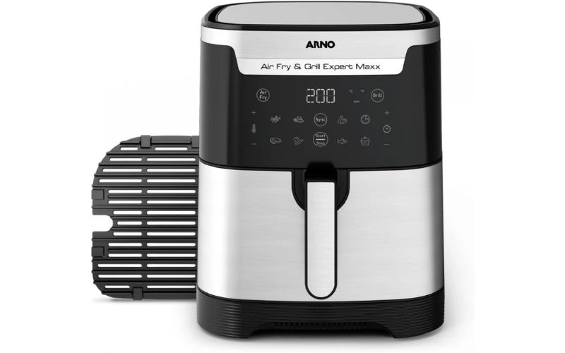 Air Fryer Arno AFD6 6,5L é Potente? Testamos na Prática