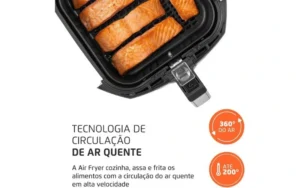 Air Fryer Mondial 4L: Boa Opção para Quem Está Começando?