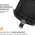 Air Fryer Mondial 4L: Boa para Apartamento Pequeno?