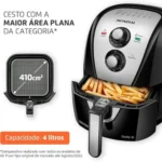 Air Fryer Mondial 4L: Prós Contras e Para Quem Vale
