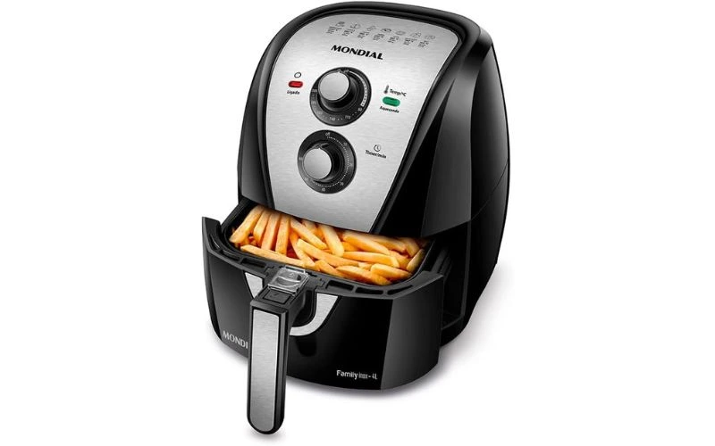 Air Fryer Mondial 4L: Melhor Custo Benefício em 2026?