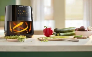 Air Fryer Philips Walita 4.1L: Análise Completa e Especificações