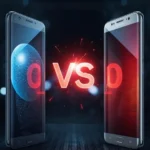 Edge 60 vs POCO X7 Pro: Tela Quad-Curve ou Bateria 6000mAh?