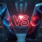 Edge 20 Pro vs POCO X7 Pro: Zoom Optico 5x ou Bateria Gigante?