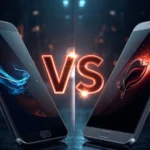 Galaxy Z Flip 3 vs POCO X8 Pro: O Flip que Popularizou os Dobráveis Ainda Vale?