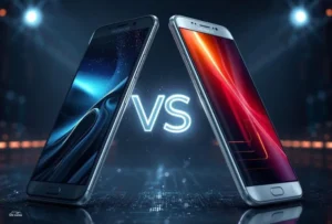 Galaxy Z Flip 7 vs POCO X8 Pro: Dobrável Compacto de R$8.199 ou Bateria 6500mAh?