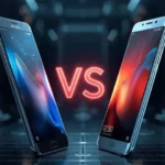 Edge 50 Neo vs POCO X7 Pro: Compacto Premium ou Bateria Gigante?
