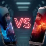 Edge 40 vs POCO X7 Pro: pOLED 144Hz Compacto ou Potencia com 6000mAh?