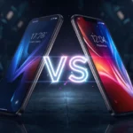 Edge 50 Fusion vs POCO X7 Pro: Couro Vegano Premium ou Performance Bruta?