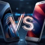 Galaxy Z Fold 2 vs POCO X8 Pro: 6 Anos de Evolução nos Dobráveis