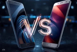 Galaxy Z Fold 2 vs POCO X8 Pro: 6 Anos de Evolução nos Dobráveis