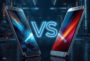 Galaxy S25 vs POCO X8 Pro: Compacto Premium Samsung ou Performance com Bateria Gigante?