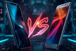 Moto G85 vs POCO X7 Pro: Design Elegante ou Bateria Gigante?