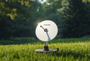 Starlink Standard V4 para home office vale a pena? Latencia e estabilidade