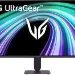 Monitor Gamer LG UltraGear 27 Polegadas FHD 144Hz HDR10