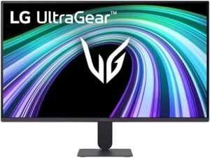 Monitor Gamer LG UltraGear 27 Polegadas FHD 144Hz HDR10