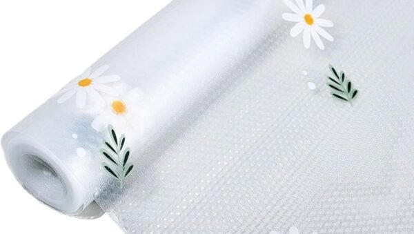 Tapetes Antiderrapantes Para Frigoríficos em Silicone Resistente