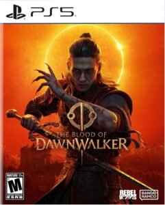 Jogo de Ação A Blood of Dawnwalker para PlayStation 5 Steelbook