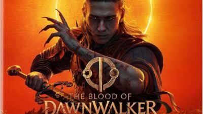 Jogo de Ação A Blood of Dawnwalker para PlayStation 5 Steelbook