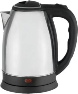 Chaleira Elétrica Inox 2L Prata 127V