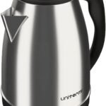 Chaleira Elétrica Inox 1,8L com Desligamento Automático