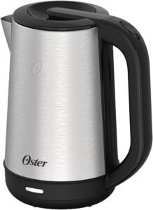 Chaleira Elétrica Inox Oster 2L 127V