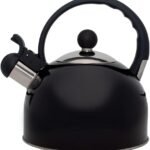 Chaleira Mimo Style 2L Inox com Assobio e Tampa Flip