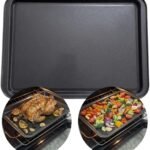 Bandeja Teflon Antiaderente Rasa 43cm para Biscoito