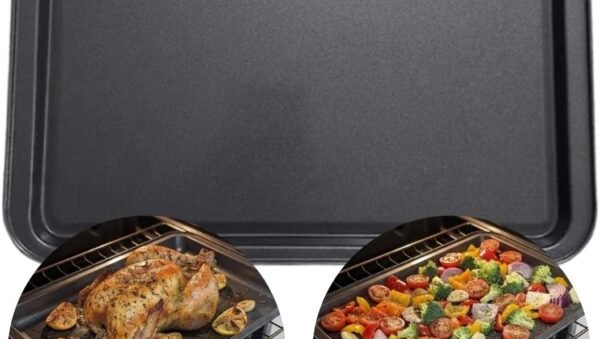 Bandeja Teflon Antiaderente Rasa 43cm para Biscoito