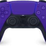 Controle sem fio DualSense para PlayStation com Design Midnight Black