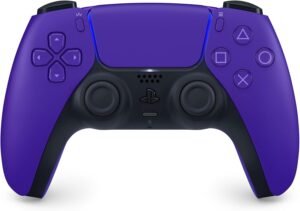 Controle sem fio DualSense para PlayStation com Design Midnight Black