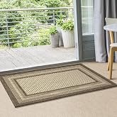Tapete de Porta Sisal Antiderrapante Resistente e Durável